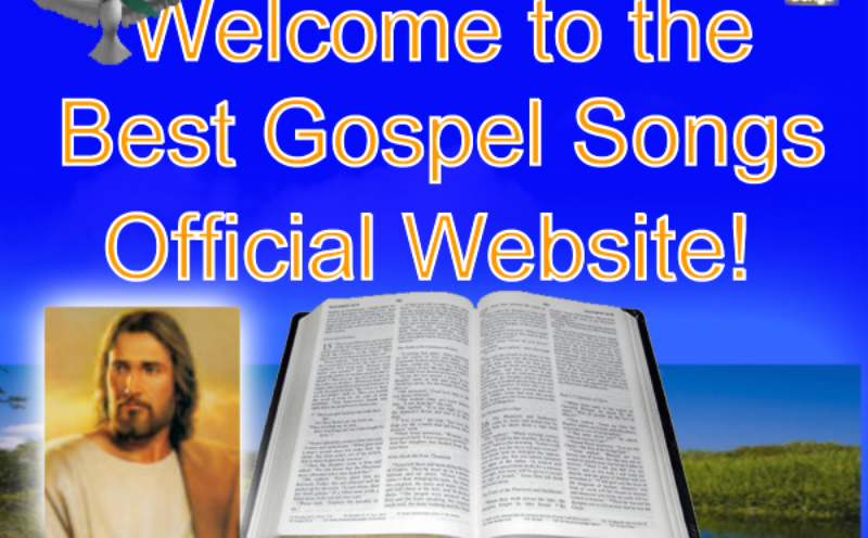Best Gospel Songs Website